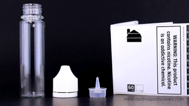 Liquid Barn How To Make E-Liquid DIY Ejuice Starter Kit 60ml Bottles
